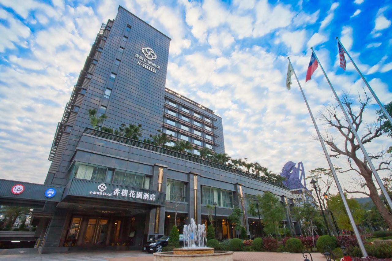 טאיפיי S Aura Hotel מראה חיצוני תמונה