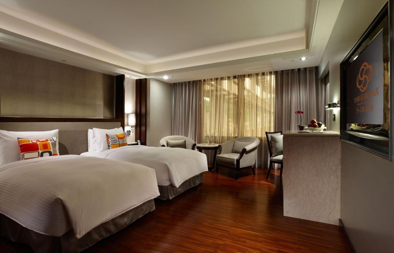 טאיפיי S Aura Hotel מראה חיצוני תמונה