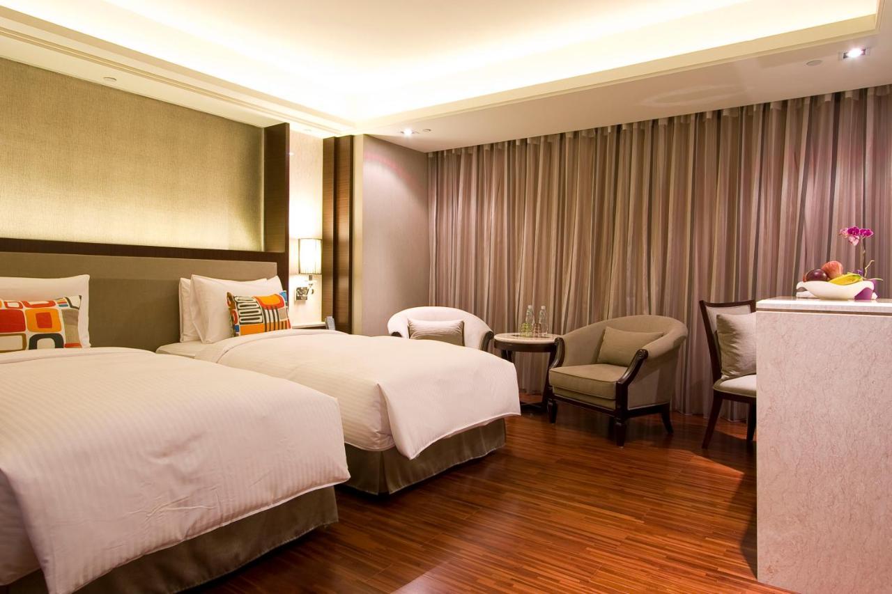 טאיפיי S Aura Hotel מראה חיצוני תמונה